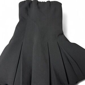 Baby boo black dress